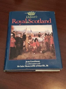Debrett's Royal Scotland Buch veröffentlicht 1983 - Bild 1 von 6