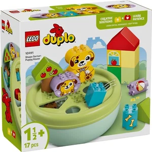 LEGO® Duplo® 10441 Formsortierer: Welpenhaus, NEU & OVP - Bild 1 von 5