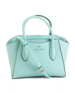 NINE WEST Darlington Small Satchel - Picture 1 of 5