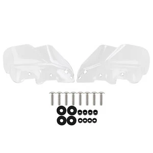 Handguard Extensions Hand Protector fit for Yamaha Tracer900/GT 2018-2021 E2 CE, - Picture 1 of 12