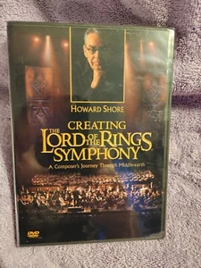 Creating the lord of the rings symphony by Howard Shore - Picture 1 of 2