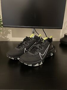 mens nike react vision trainers size 8