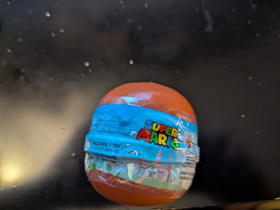 Surtido de figuras construibles Club Mocchi Mocchi Super Mario Foto 1 de 4