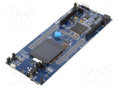 1 piece, Dev.kit: STM32 STM32F412G-DISCO /E2UK - Image 1 of 4