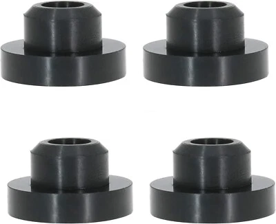 TONRYCUE Fuel Tank Grommet Seal Replace 570045500 for Can-Am Outlander, 4 Pack (Pack 1) .
