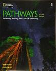 Pathways Reading Writing And Critical Thinking 1 By Vargo Mariblass Laurie