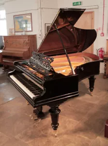 Restored, Bechstein Model V Grand Piano. 5 Year Warranty | BESBRODE PIANOS - Picture 1 of 10