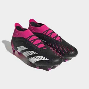 Adidas Predator Accuracy. 1 SG Fußballschuhe Schwarz Herren GW4578 - Bild 1 von 11