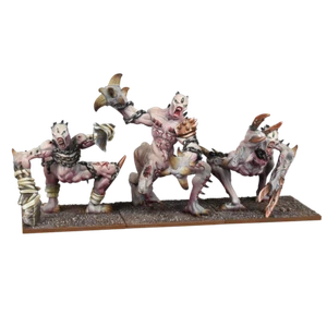 Kings of War: Abyssal Dwarf - Grotesques Regiment - Picture 1 of 2