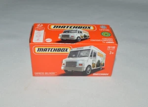 MATCHBOX 2024 POWER GRABAG 20/100 - EXPRESSLIEFERUNG WEISS - Bild 1 von 4