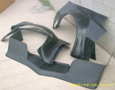 1970-1981 Chevrolet Camaro SHOWCARS 5-piece Bubble Flair Set - Image 1 of 4