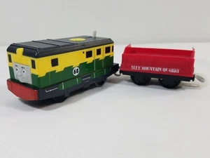 Tren de carga motorizado Thomas and Friends PHILIP Trackmaster probado funcionando 2013 - Imagen 1 de 10