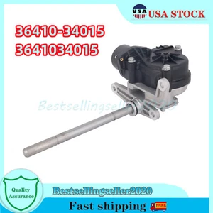 Transfer Case Actuator Shift Motor For 2001 Toyota 4Runner Limited Sport Utility - Picture 1 of 12