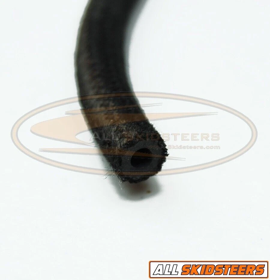 Bobcat Braided Diesel Fuel Return Hose 6666416