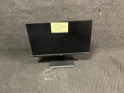 Acer (V227Q) 22” Full HD LED LCD IPS Monitor (1920 x 1080) - Image 1 of 4