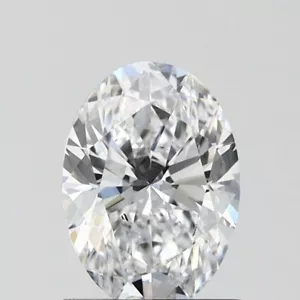 1 CT Loose Oval Diamond For Engagement Ring - Picture 1 of 12