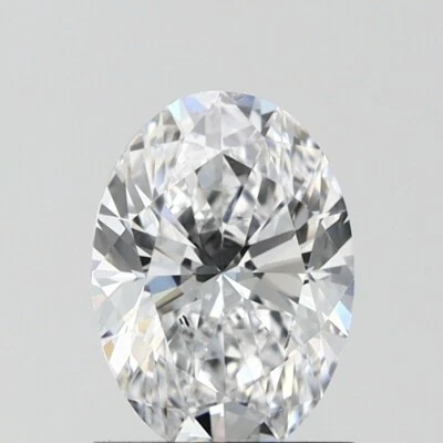 1 CT Loose Oval Diamond For Engagement Ring - Image 1 of 4