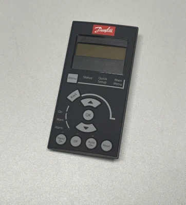 Danfoss / LCP101 / 130B1124 / Control Panel - Bild 1 von 2