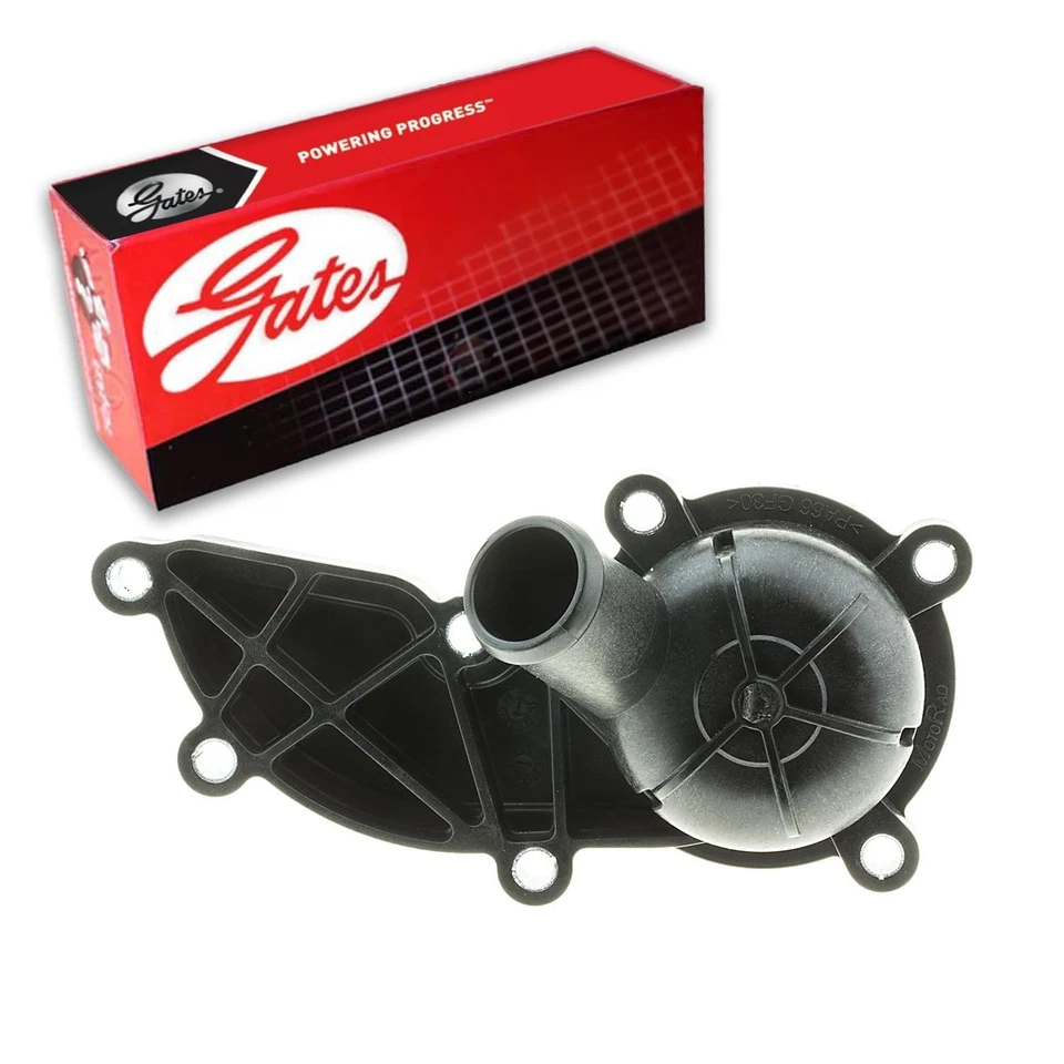 Termostato refrigerante motor Gates para Audi Q5 2009-2012 3,2 L V6 gas Foto 1 de 4