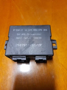 Fiat Multipla 1° Series ECU Parking Sensors Fiat 46555999 Original - Picture 1 of 5