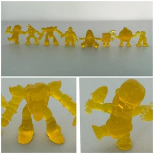 BAIT WonderCon Exclusive OMFG! Outlandish Mini Figure Guys Series 2 Set yellow - Picture 1 of 12