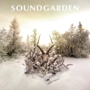 Soundgarden King Animal 180G 2LP Vinyl Gatefold 2012 Vertigo - Picture 1 of 2