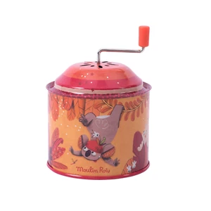 Jungle Musical Box - Picture 1 of 3