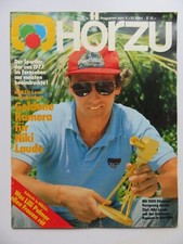 Hörzu 9/1978, Ausgabe Österreich, Dunja Rajter, Lida Baarova, Lilli Palmer