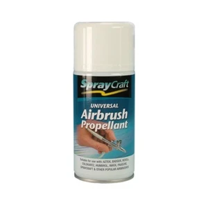 SprayCraft SP9300 - Airbrush Propellant Air Can 300ml  - UK Courier Post Only - Picture 1 of 11