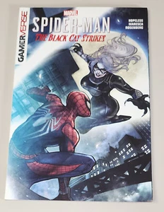 Spider-Man: The Black Cat Strikes (Marvel Gamerverse 2020 TPB TP GN SC) - Imagen 1 de 3