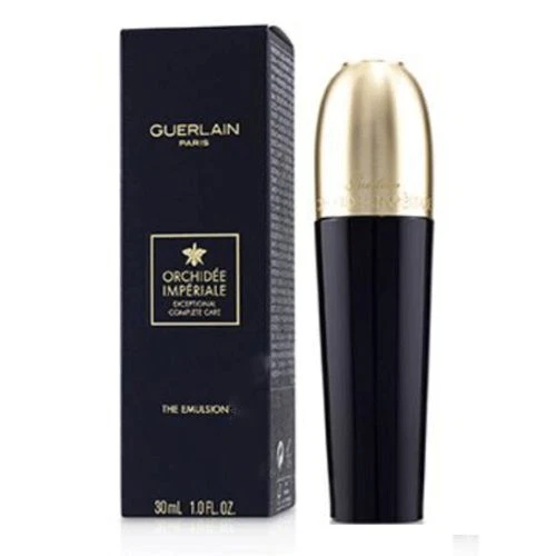 Guerlain Orchidee Imperiale The Emulsion 1 盎司 / 30 毫升全新零售盒 — 第 1/1 张图片