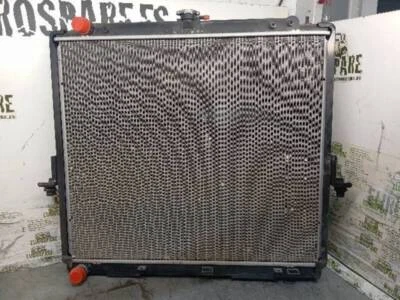 21410EB30A water radiator for NISSAN NAVARA 2.5 D D40 4P 2009 42041 - Image 1 of 4