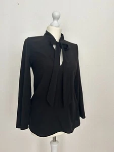 Hallhuber Damen Bluse Gr. 34 - Bild 1 von 2