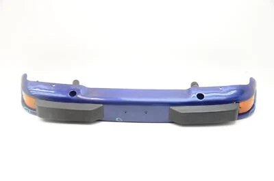 83-91 Porsche 944 Blue Front Bumper Cover Assembly  - Image 1 of 4