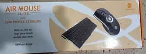 Gyration GYM5600NA Air Mouse Elite With MotionSense Laser Sensor 2.4Ghz READ ON - Picture 1 of 4