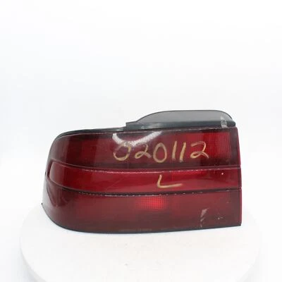 1990 Nissan MX-6 LH Tail Lamp Part Number 166-58507L - Image 1 of 4