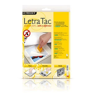 Letraset Letratac - A3 - Pad of 25 Sheets - Imagen 1 de 1