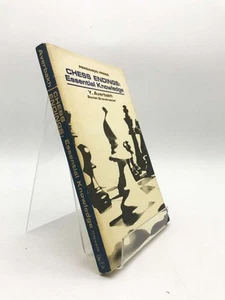 Chess Endings Essential Knowledge, Y. Averbakh, Very Good Book - Picture 1 of 1