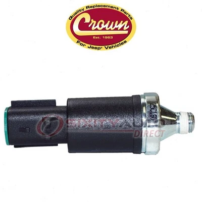 Crown Automotive Engine Oil Pressure Switch for 1998-2003 Dodge Ram 3500 Van ry - Image 1 of 4