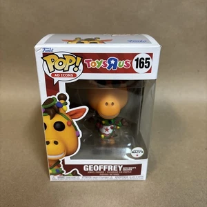 Funko Pop! Vinilo: Iconos publicitarios - Geoffrey con suéter Macy's - Macy's #165 - Imagen 1 de 6