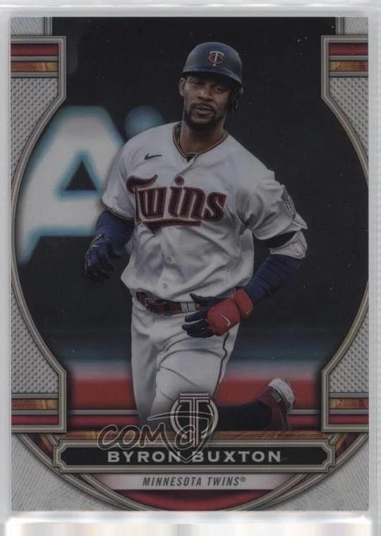 2023 Topps Tribute Byron Buxton #53 - Image 1 of 2
