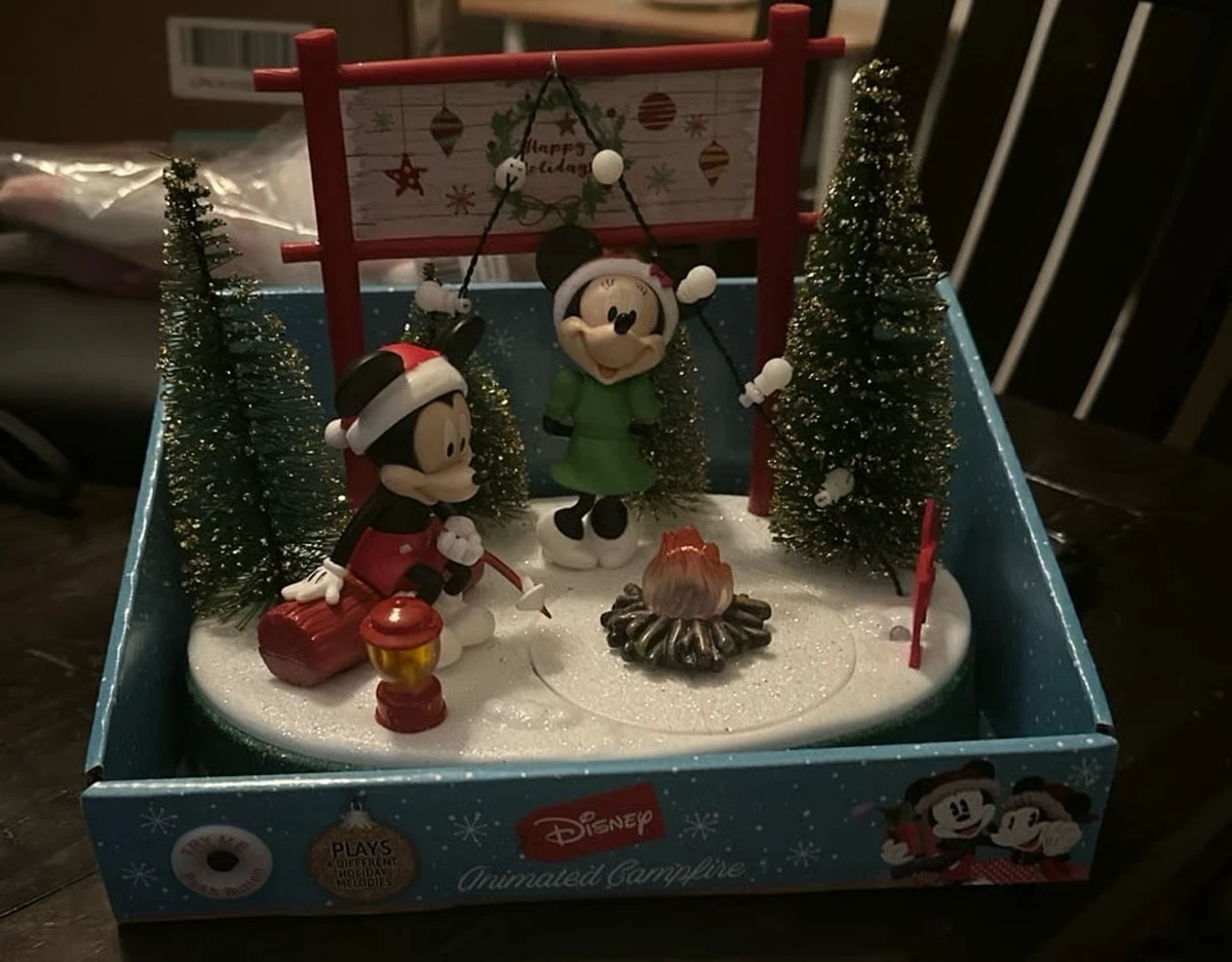 Disney Christmas Lights In other Disney Holiday Collectibles (1968