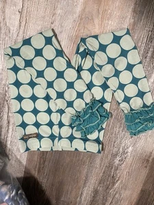 Matilda Jane Leggings Size 6 - Picture 1 of 2