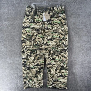Nike ACG Smith Summit Water Repellent UV Leafcutter Cargo Pants Large HQ0199-297 - Picture 1 of 14