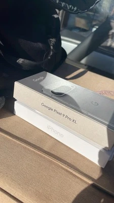 SMARTPHONE GOOGLE PIXEL 9 PRO XL 5G GZC4K 512 GB 6.8" DUAL SIM  50 MP GRIGIO - Immagine 1 di 4