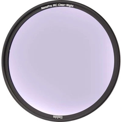 Haida NanoPro Multicoated Clear Night Filter（52mm-82mm） - Image 1 of 2