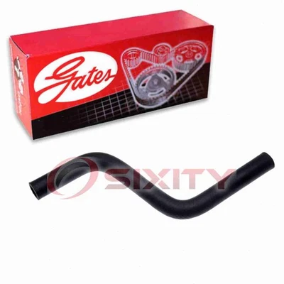 Шланг нагревателя ворот для впускного коллектора ОВКВ для 1991-1993 Isuzu Stylus di - Изображение 1 из 4