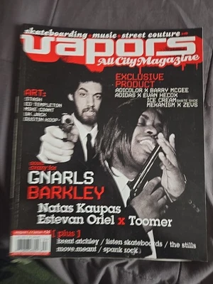 Vapors All City Magazine Issue# 34 - Image 1 of 4