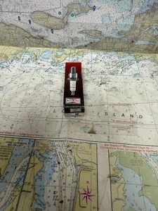 Champion #RV15YC4 Nickel Spark Plug 18. - Picture 1 of 1