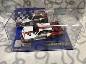 Carrera Digital 132 BMW 320 Turbo "Team Schnitzer No. 56" (30973) Slotcar #2 - Bild 1 von 1